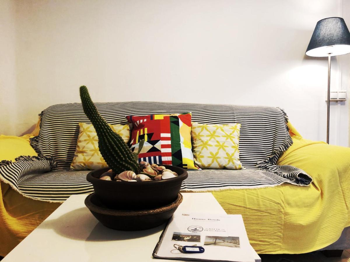 Casita De Pescador II Apartamento Calafell Exterior foto